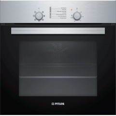 Pitsos PH00M00X1 Φούρνος Άνω Πάγκου Pitsos PH00M00X1 Φούρνος Άνω Πάγκου